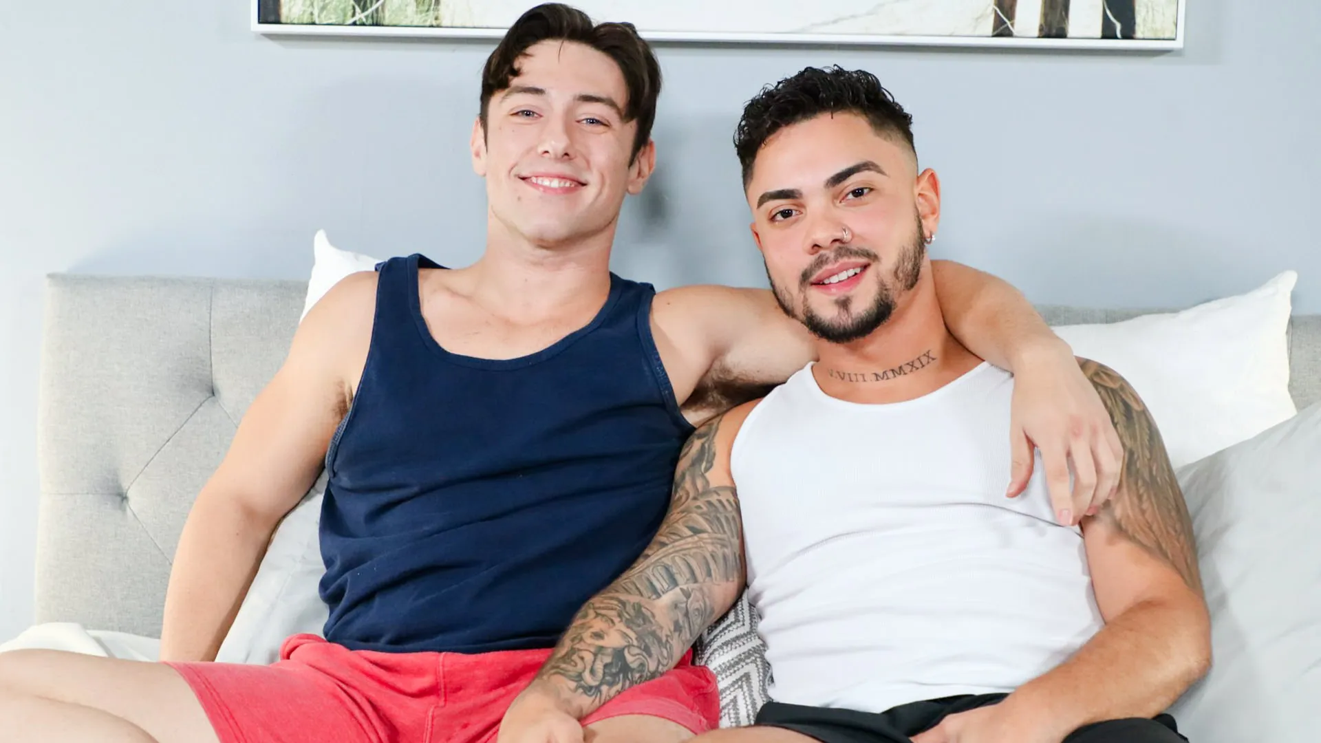 Ray Boogie & Archie Paige: Raw