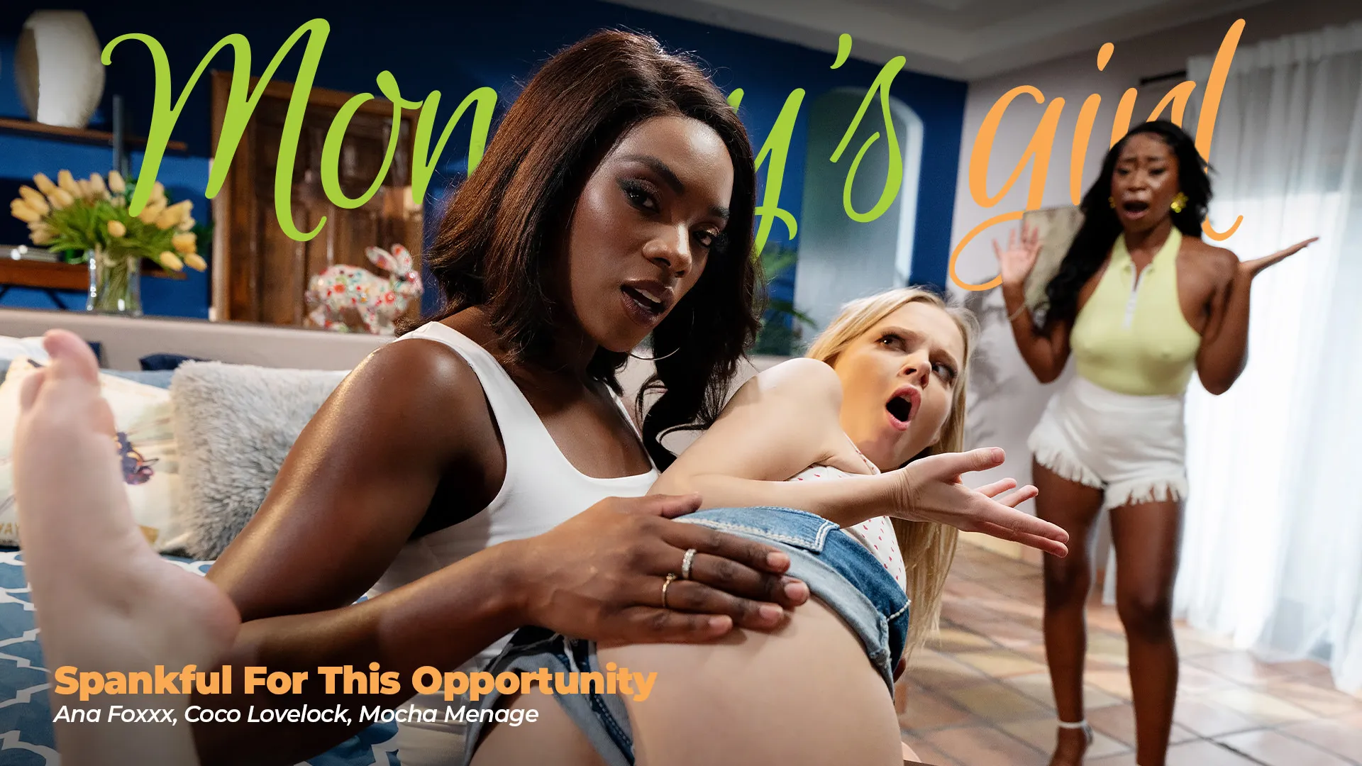 Spankful For This Opportunity