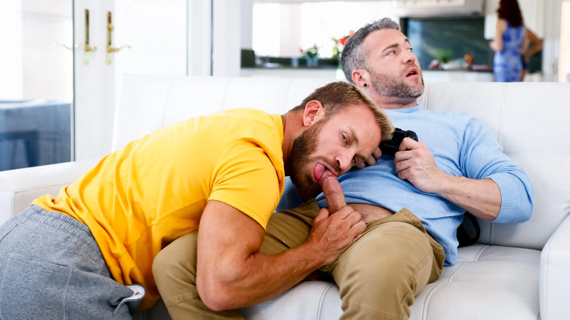 Gamer Bros Get It On