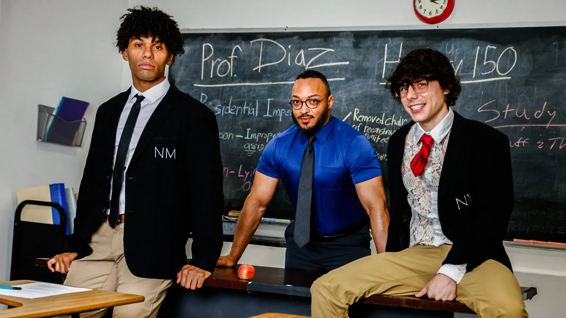 Professor's Choice
