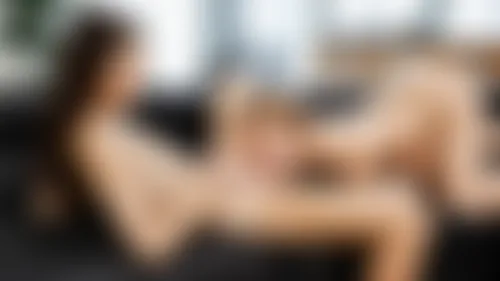 Lesbian Stepsisters 12 - Scene 2 Lesbian Stepsisters 12 - Scene 2