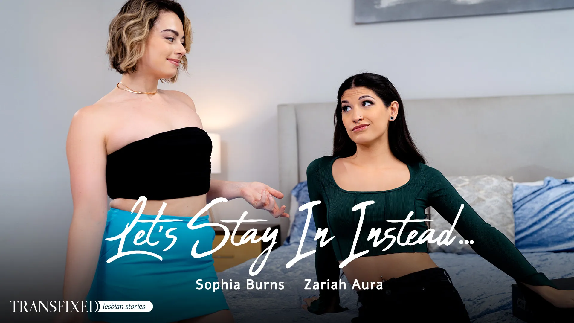 Let's Stay In Instead...