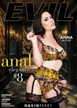 Anal Elegance #8