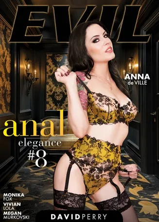 Anal Elegance #8