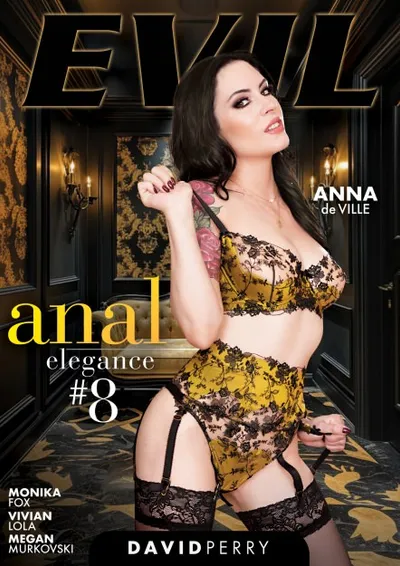 Anal Elegance #8