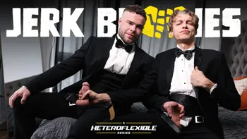 Let's Get Rid Of These Pre-Wedding Jitters, Bud!