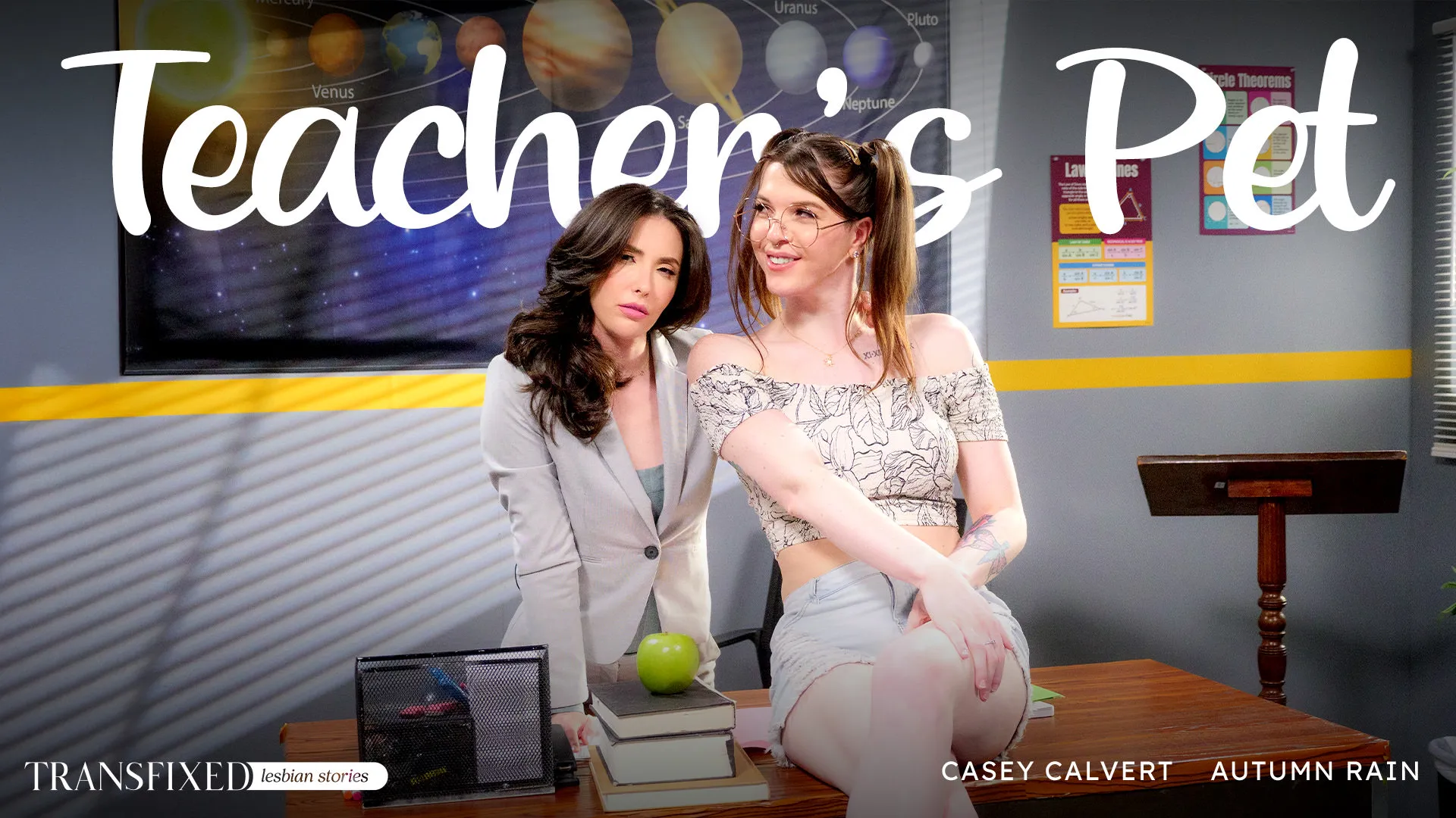 Teacher's Pet