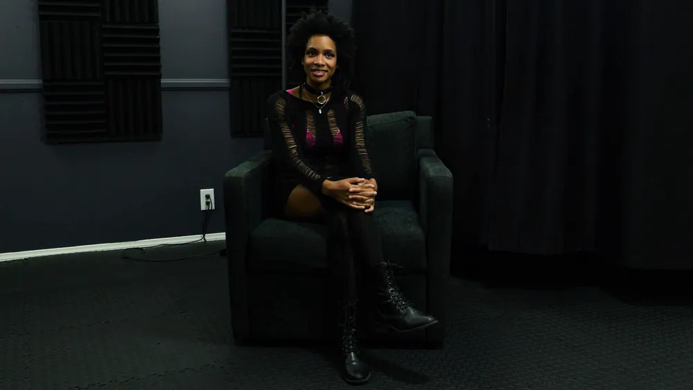 Interview 443 with Myste Vixen