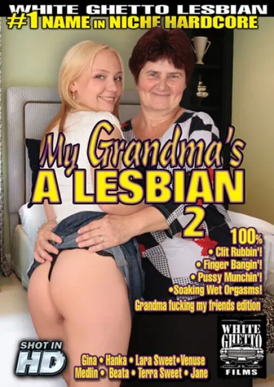 My Grandma's A Lesbian #02
