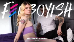 Corseted Femboy Gets Laced Up And Dicked Down