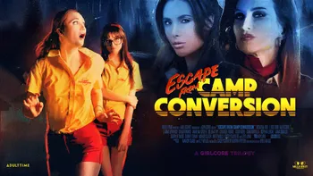 Escape From Camp Conversion - Chapter 3