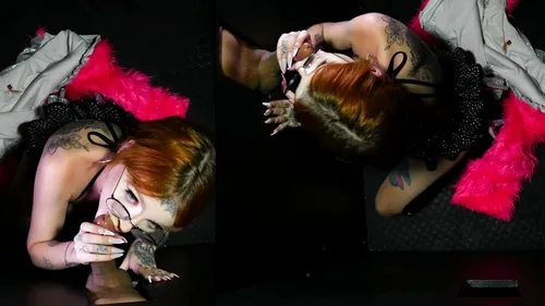 Riley Moon's Second Gloryhole POV