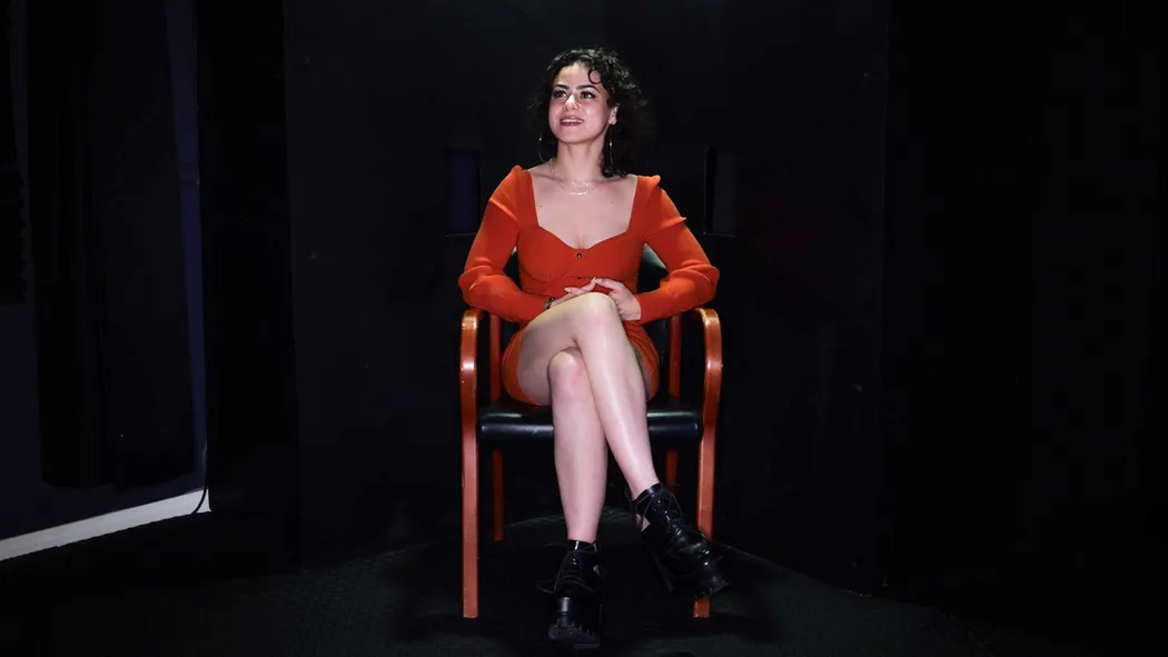 Robbin Rose's First Gloryhole interview