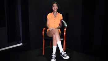 Ravyn Alexa's First Gloryhole interview