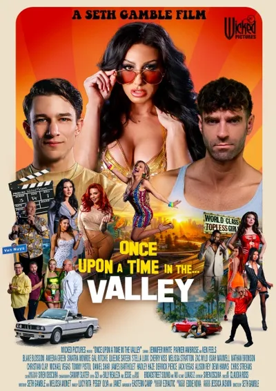 Once Upon A Time In The Valley