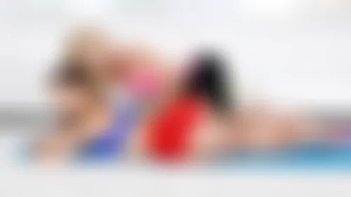 Yoga Girls #04 - Scene 1 Yoga Girls #04 - Scene 1