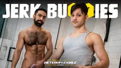 Let's Just Share The Shower, Bud!