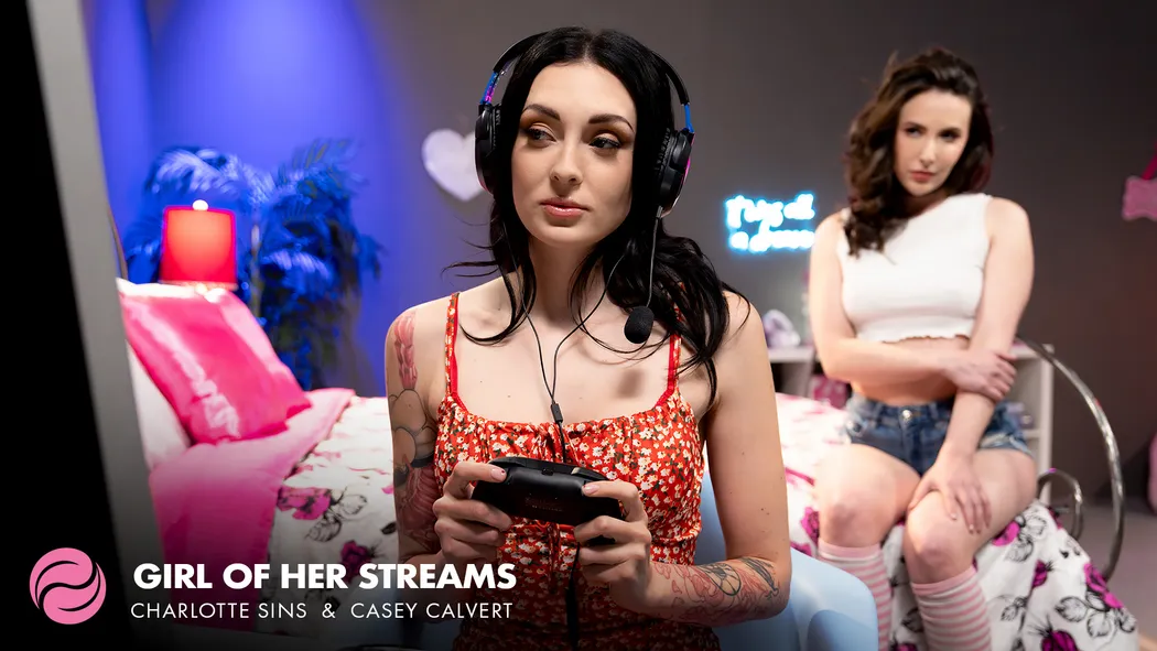 Girl Of Her Streams