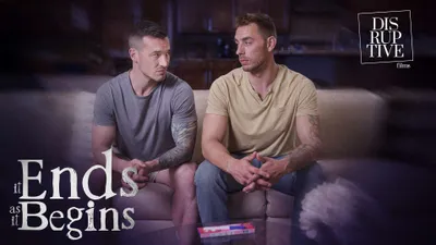 It Ends As It Begins