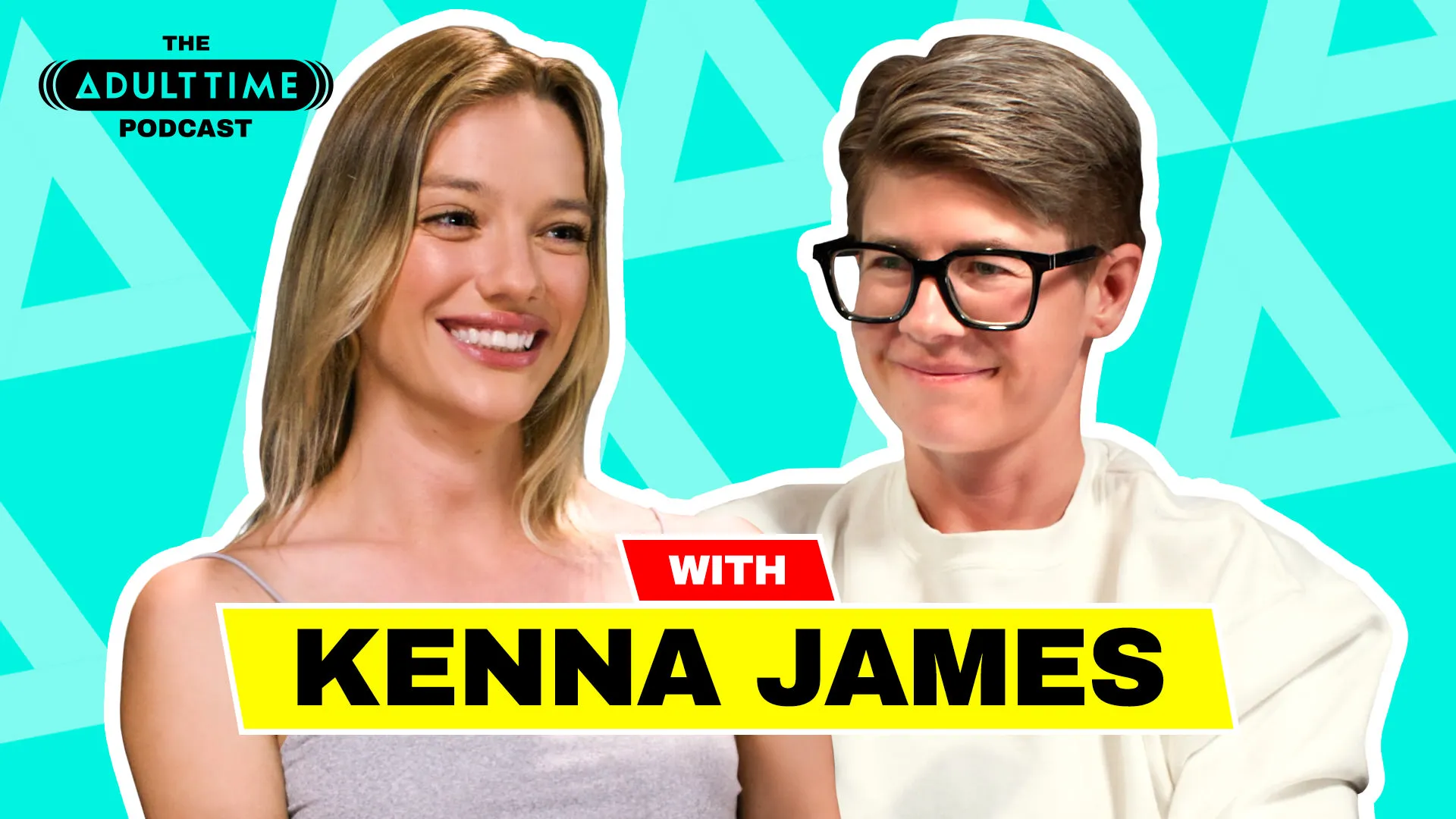 The Adult Time Podcast - Kenna James
