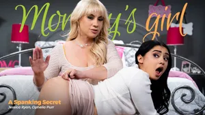 A Spanking Secret