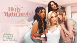 Holy Matri-Moly!: Scheming Bridesmaids