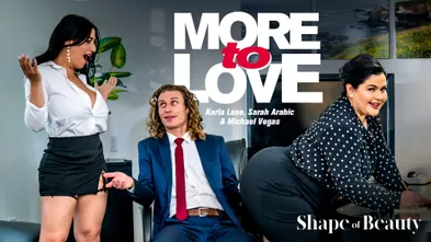 More To Love More To Love