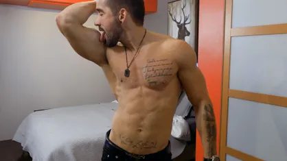 Zack's Studio - Cam 2