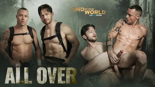 End Of Your World - It's All Over