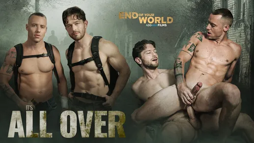 End Of Your World - It's All Over