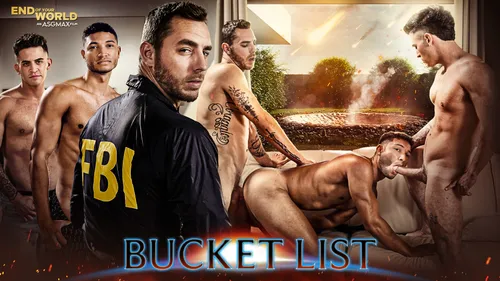 End Of Your World - Bucket List