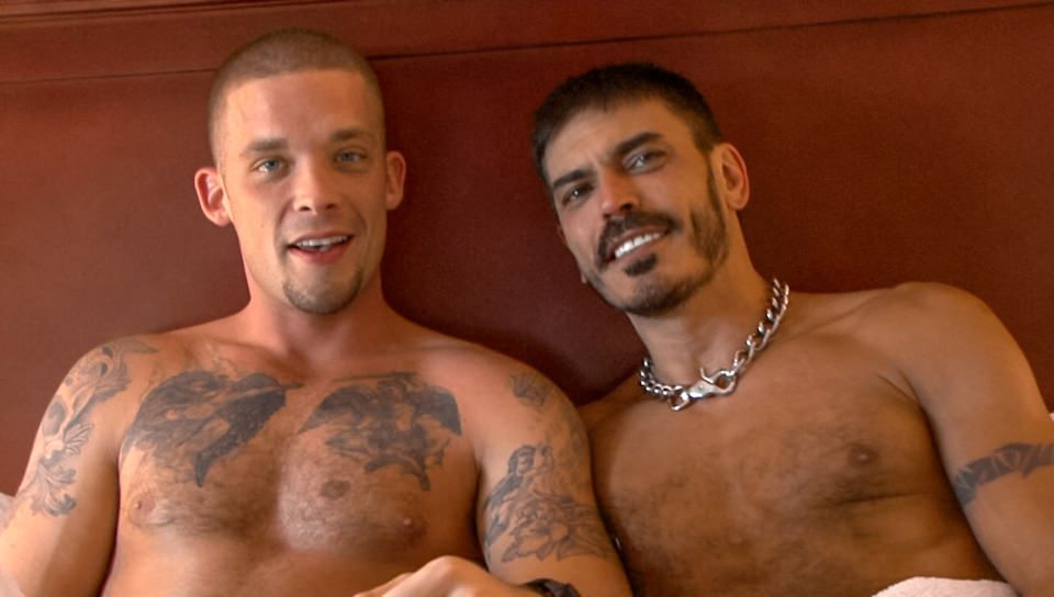 Caleb Colton and Collin Stone Interview