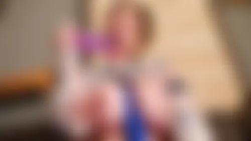 PROXY PAIGE Solo Dildo Gaping & A2M PROXY PAIGE Solo Dildo Gaping & A2M