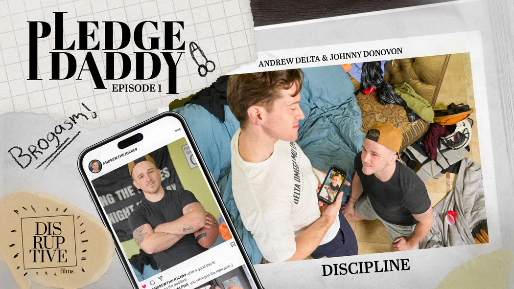 Pledge Daddy - Bend the Pledge