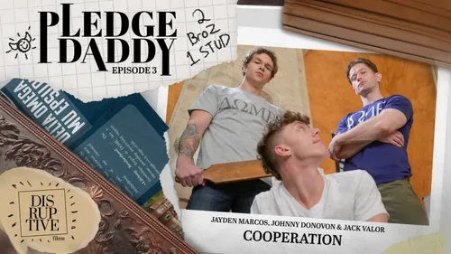 Pledge Daddy - Double DOMED