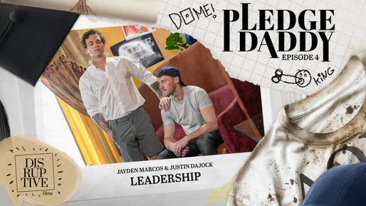 Pledge Daddy - Down for Pledge Daddy
