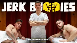 We're Gonna Get Massaged By A DUDE?!