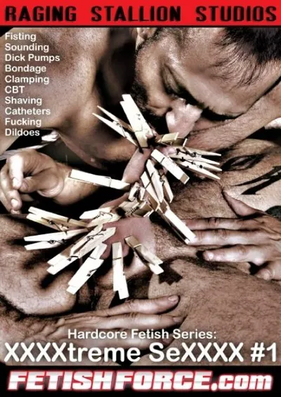 Xxxxtreme Sexxxx 1
