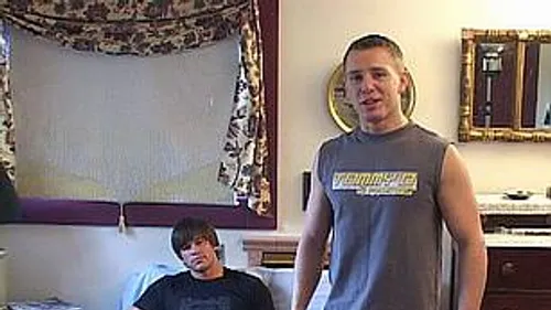 Tommy Sucks Brodie Dry