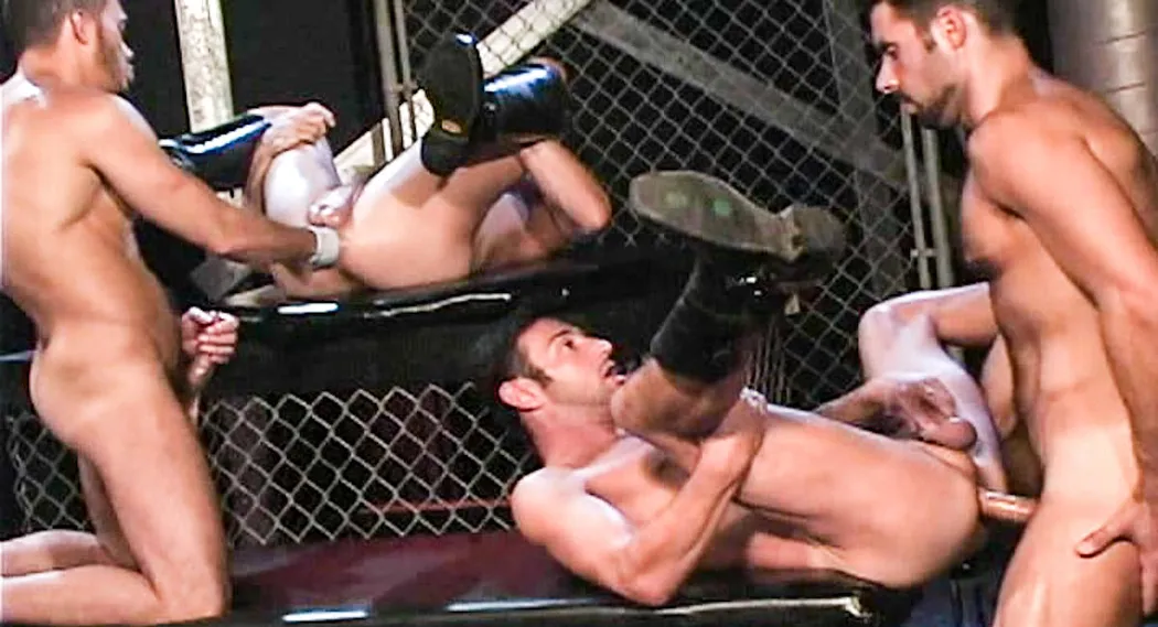 Fistpack 2 - Ass Masters