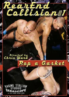 Rear End Collision 1 - Pop a Gasket