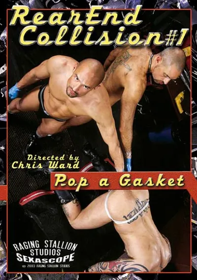 Rear End Collision 1 - Pop a Gasket