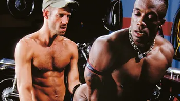 Rear End Collision 2 - Lube Job