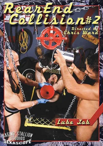 Rear End Collision 2 - Lube Job