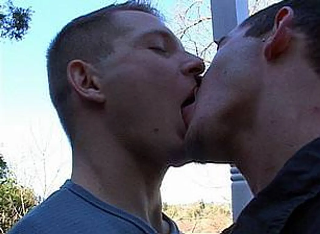 Tommy D Slams It Hard And Deep