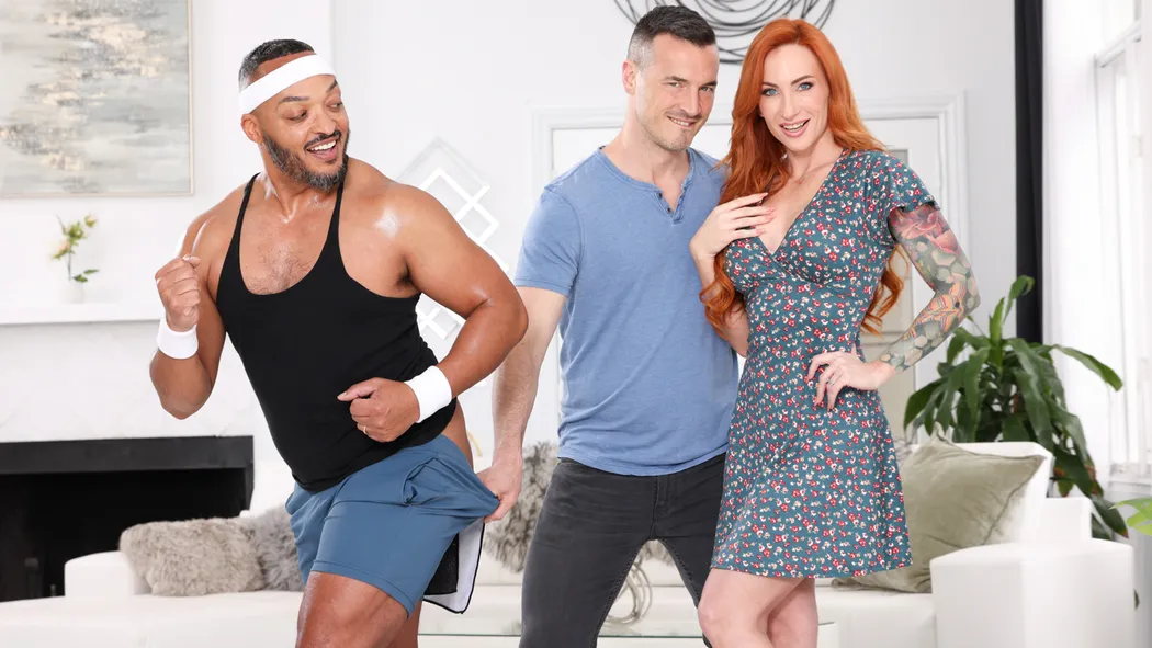 Wanna Cum Bi? 3 - Scene 2