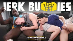 We'll PROVE That We're Straight, Man!