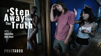 A Step Away From The Truth