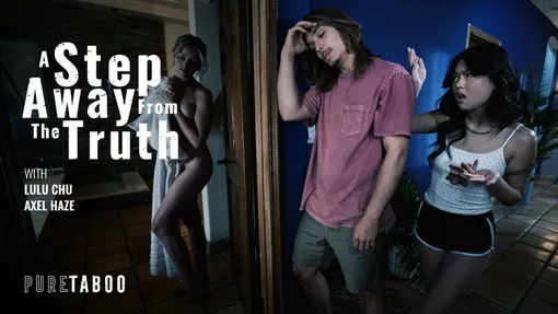 A Step Away From The Truth