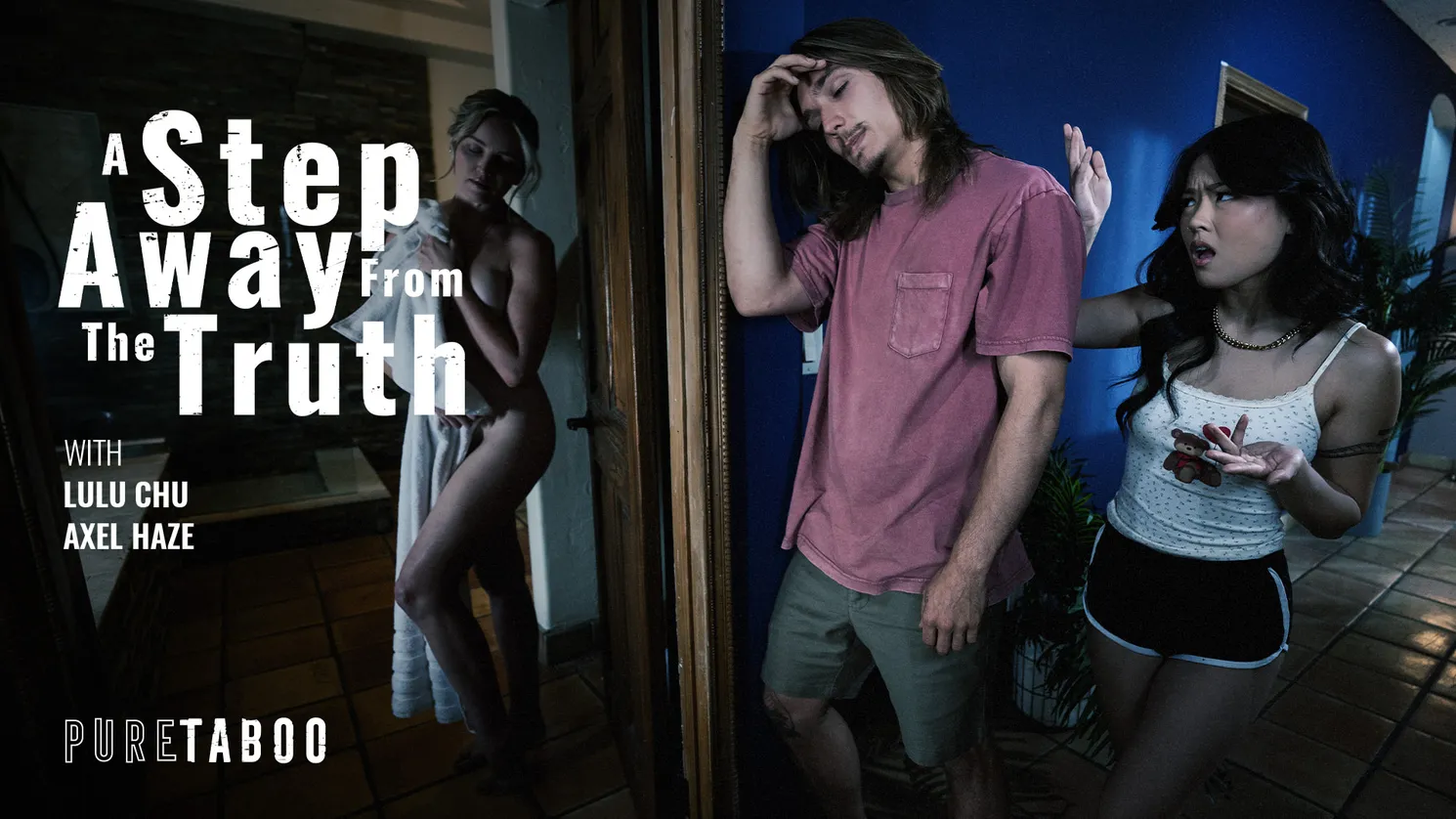 A Step Away From The Truth